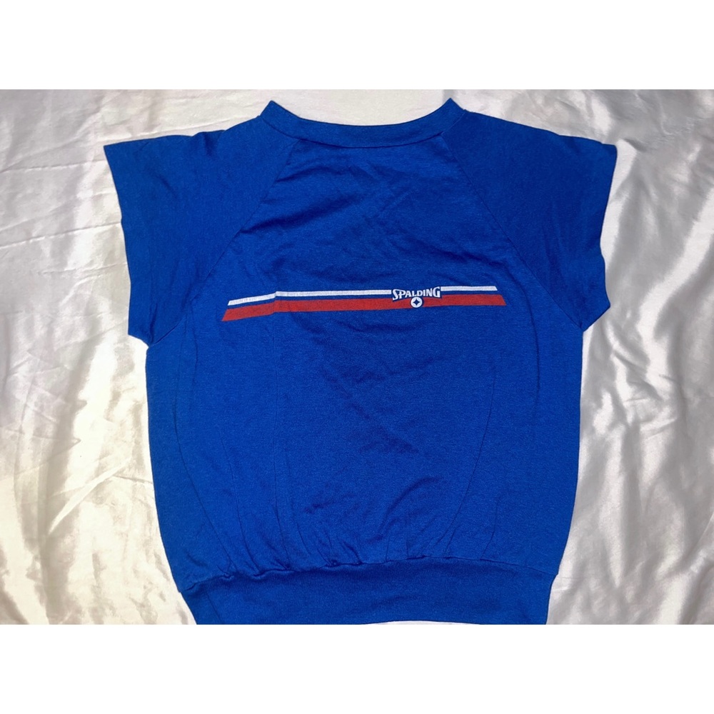 VTG Spalding Sleeveless Sweatshirt